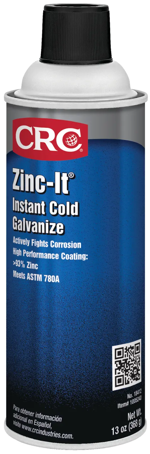 CRC 18412 16OZ GALVANIZE COATING | Loeb Electric