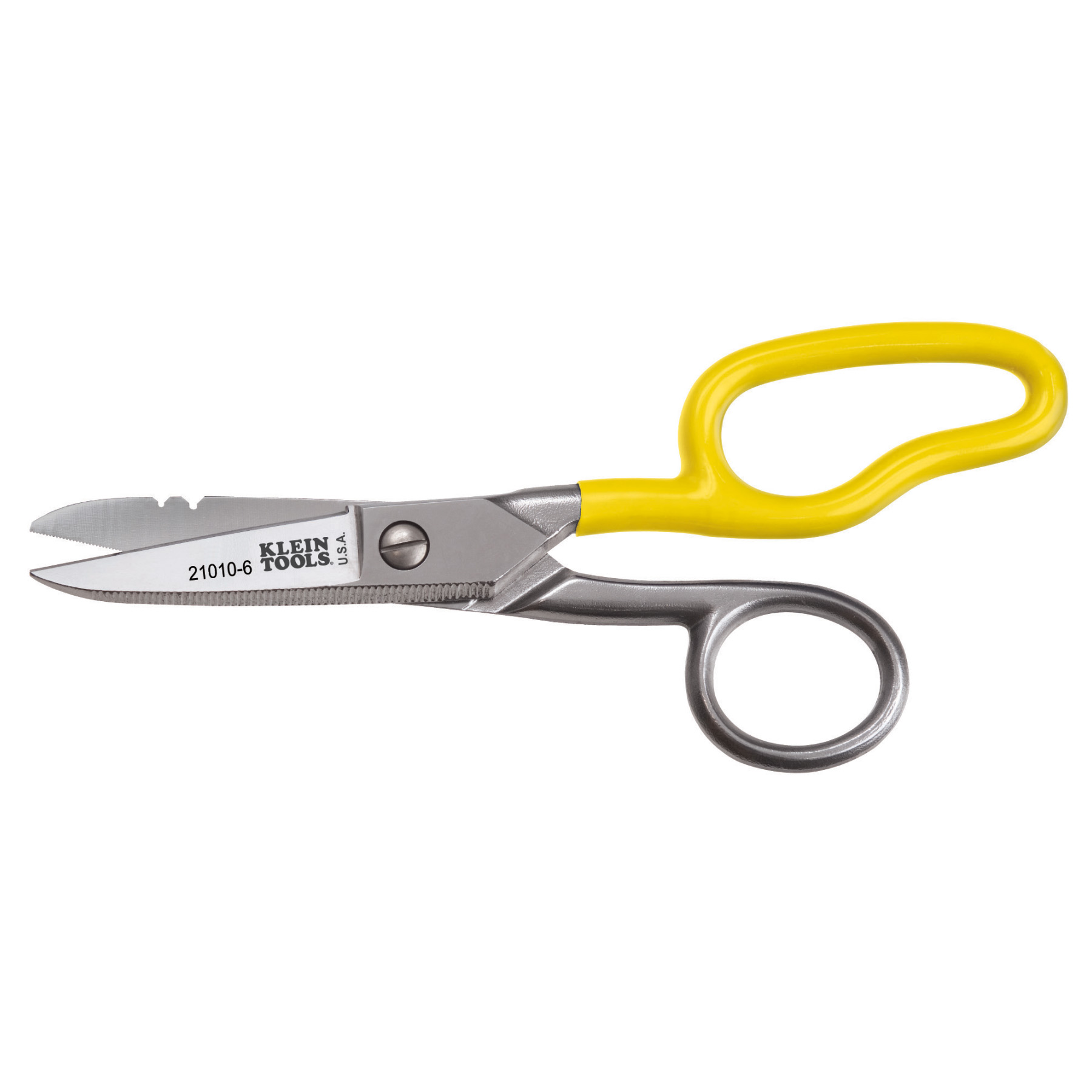 KLEIN 21010-6-SEN HEAVY-DUTY SCSR | Loeb Electric