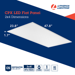 LLDN CPX-2X4-ALO8-SWW7-M2 LT FX | Loeb Electric