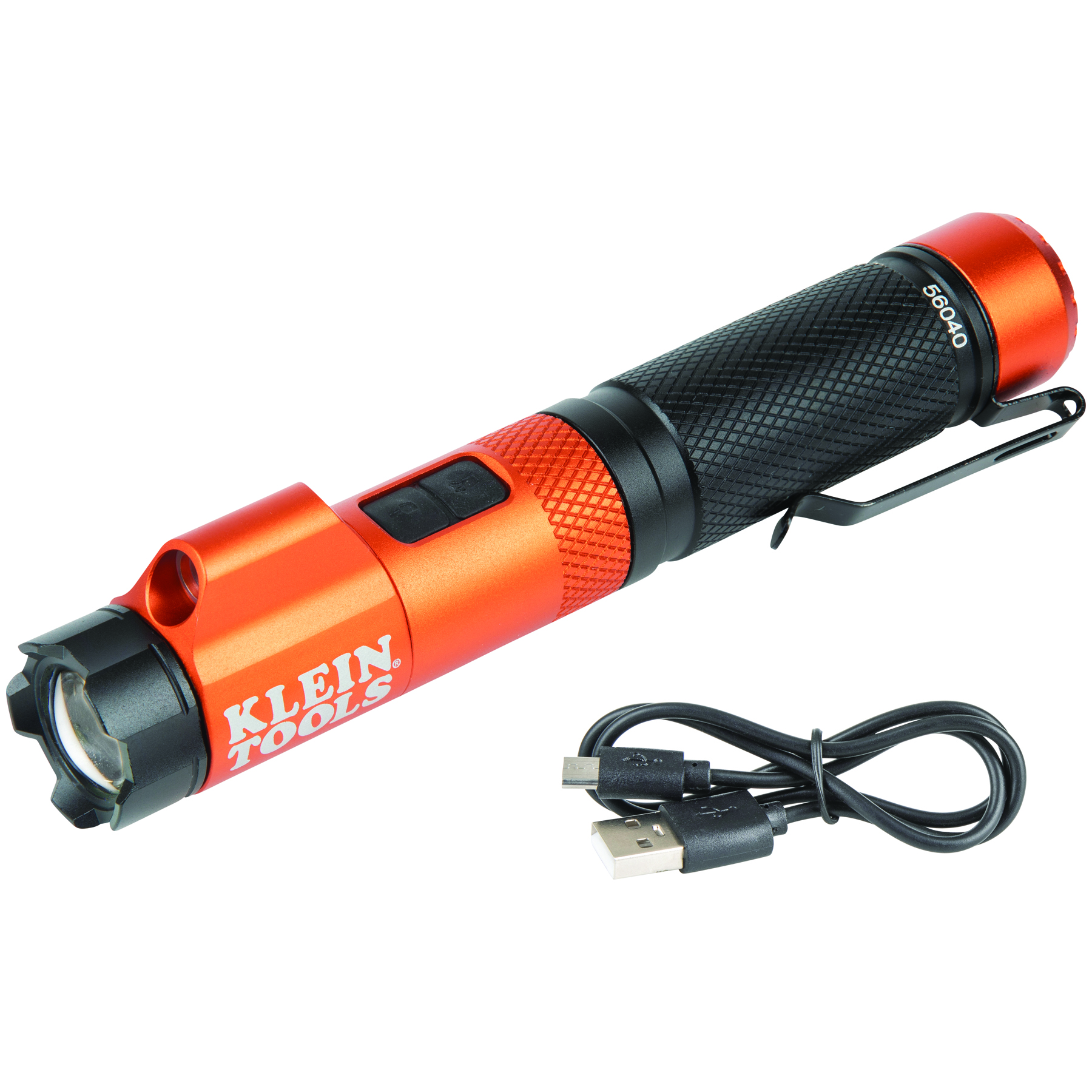 KLEIN 56040 FLASHLIGHT/LASER | Loeb Electric