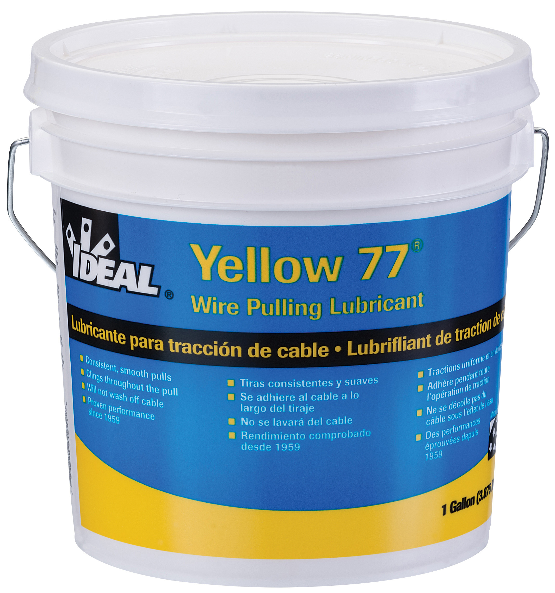 IDEAL 31-351 1GAL WAXBASE PULL COMP | Loeb Electric